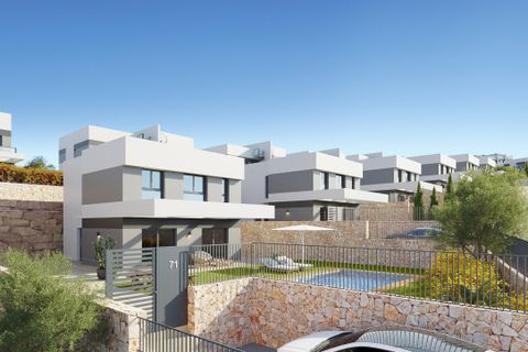 Villa a Finestrat, Alicante, Finestrat - € 560.000 | Ref: Breeze 75 - foto 4